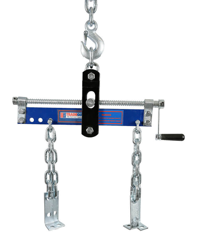 TradeQuip Engine Crane Load Leveller 680kg TradeQuip Price Match