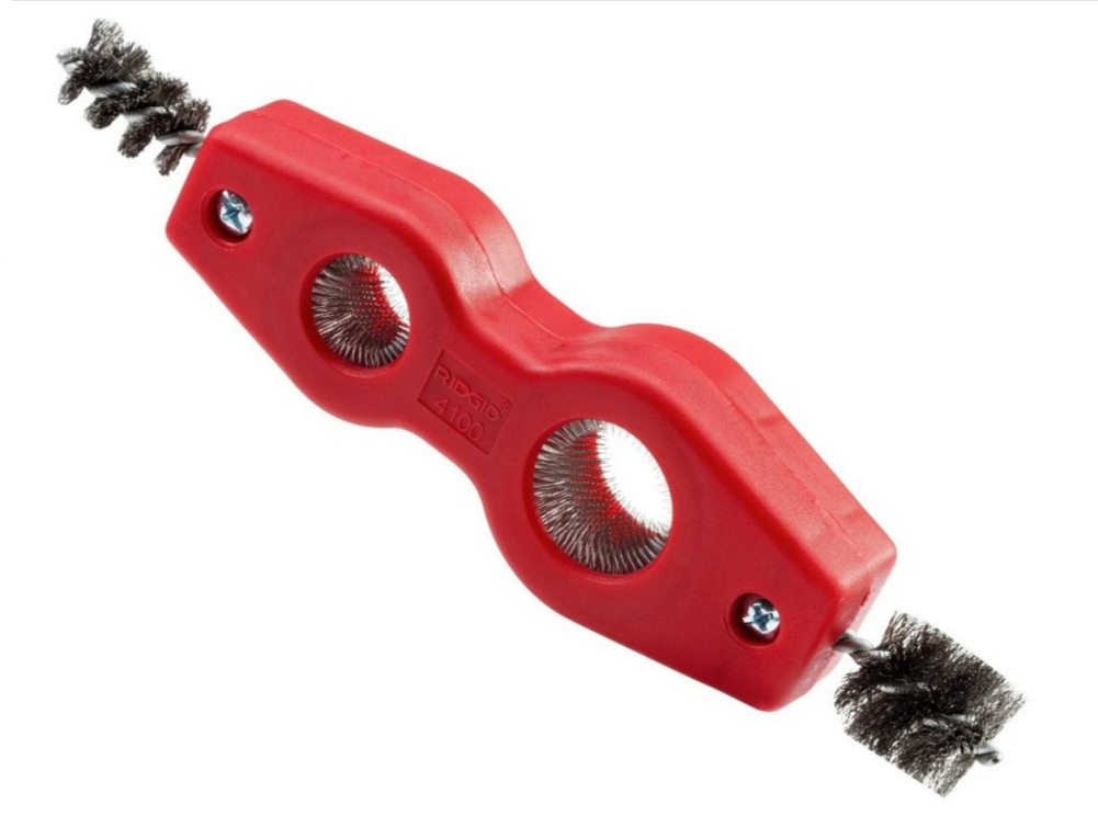 InnerOuter Copper Cleaning Replacement Brush Set Ridgid Price Match Guarantee