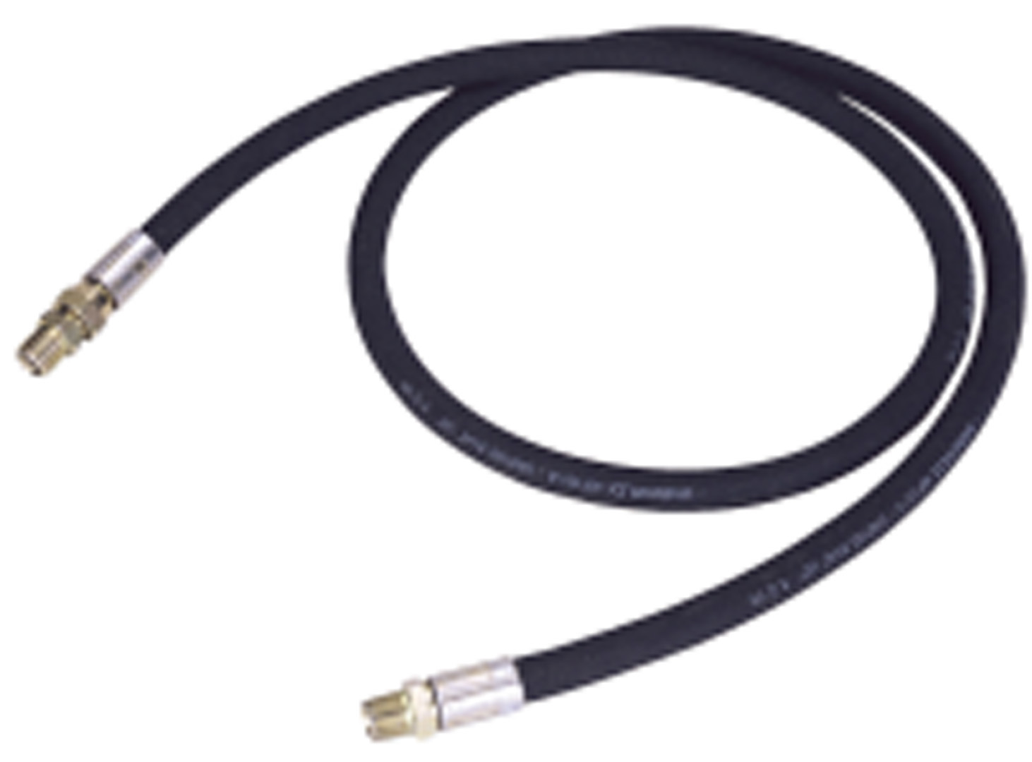 Alemlube 6mm ID grease hose 15m long