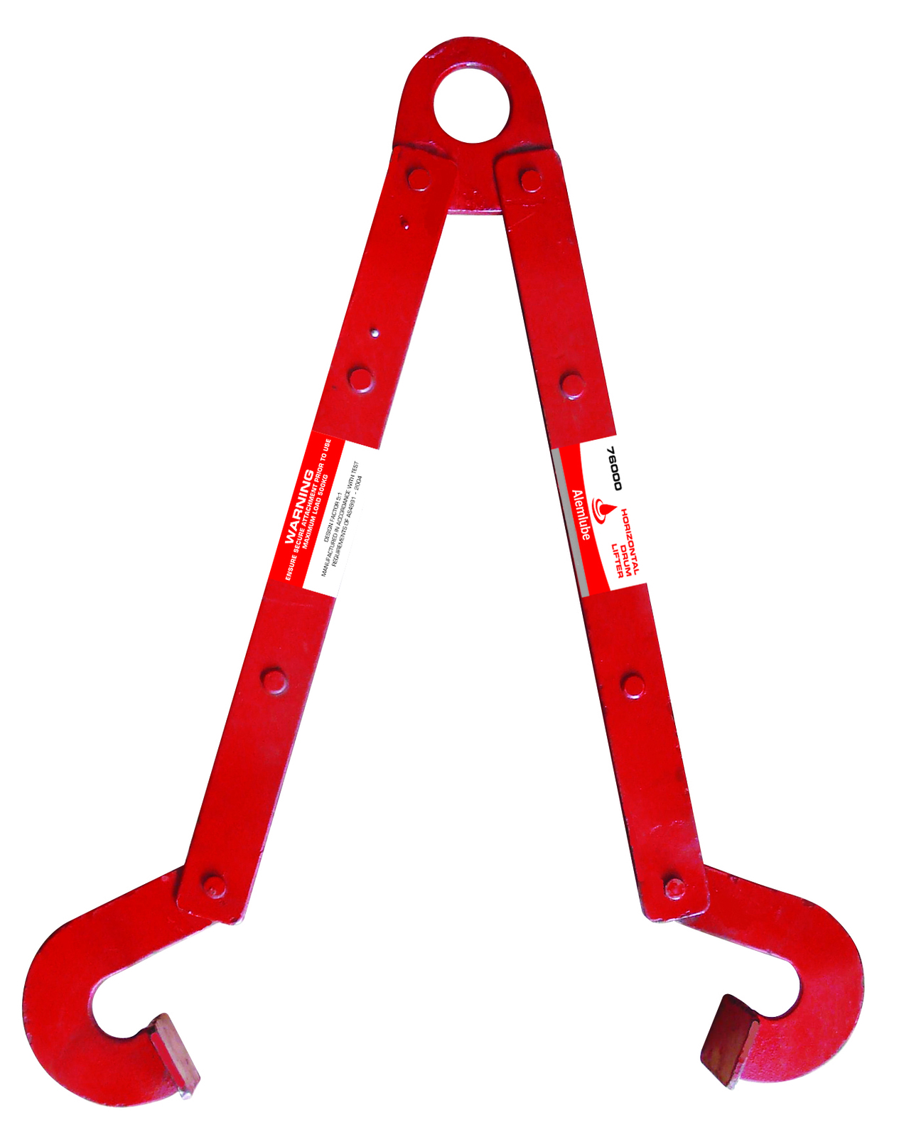 Alemlube Horizontal Drum Lifter 205L Alemlube Price Match Guarantee