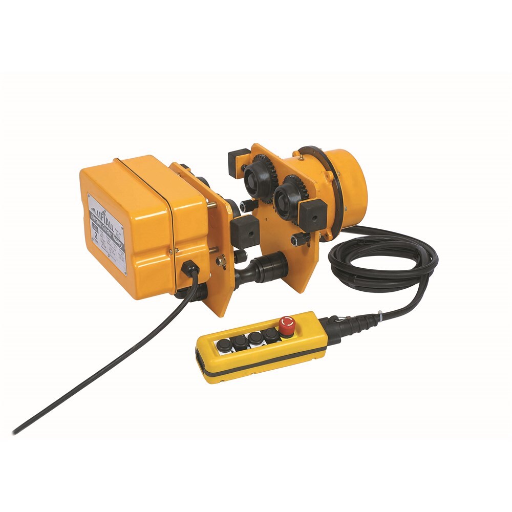 LiftAll Electric Girder Trolley 1t x 50hz Beaver Brands Price