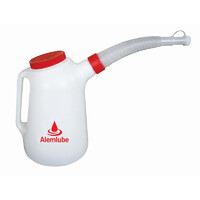 Alemlube Flexible Spout - 1L