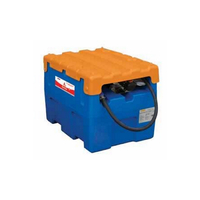 Alemlube Poly Tank - 200L