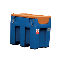 Alemlube Poly Tank - 600L