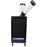 TradeQuip Portable Industrial Air Conditioner - 2.7kW