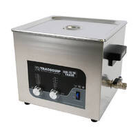TradeQuip Ultrasonic Parts Cleaner - 13L