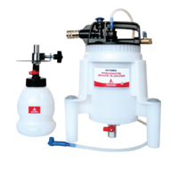 Alemlube Pneumatic Brake Fluid Bleeder - 1L