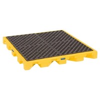 Pratt Low Profile Spill Deck - 4 Drum