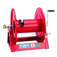 Alemlube 1" ID Bare Hand Rewind Coxreel - 11m
