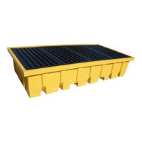 Pratt IBC Spill Pallet Twin