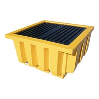Pratt IBC Spill Pallet - 1 Tank