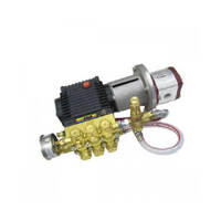 HP12-140 Hydraulic Drive Pressure Cleaner