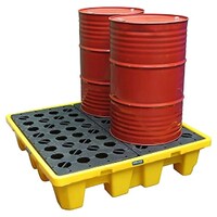 Pratt Spill Pallet Standard - 4 Drums