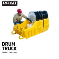 Pratt Drum Truck