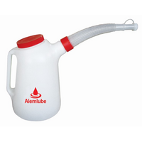 Alemlube Flexible Spout - 2L