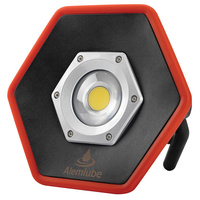 Alemlube 240V LED Cordless Flood Light - 240V