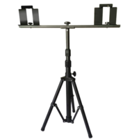 Alemlube LED Cordless Flood Light w/ Telescopic Tripod