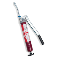 Alemlube Lever Action Grease Gun - 12,000psi