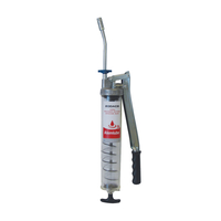Alemlube Clear Barrel Lever Action Grease Gun - 12,000psi