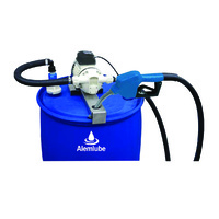 Piusi Adblue Drum 240V Pump Kit (Auto Nozzle) -  205L