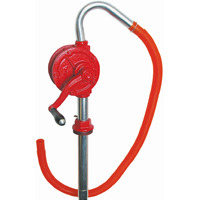 Alemlube Rotary Drum Pump - 205L