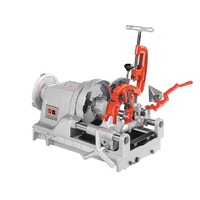 Threading Machine  - 1/8 to 3"