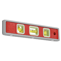 Night Shade Magnetic Torpedo Level - 9"