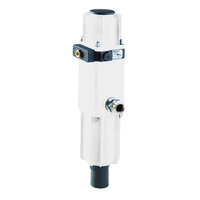 Alemlube Adblue 1:1 Air Operated Transfer Stub Pump - 50L