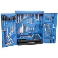 Kincrome 295 Piece Tool Cabinet 1/4, 3/8 & 1/2" Drive - 21084