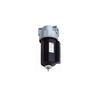 Alemlube 3/8"  BSP Porting - Manual Drain