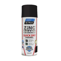 Zinc Guard Quick Dry Enamel Flat