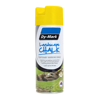 Dy-Mark Landscape Chalk Fast Dry - Yellow