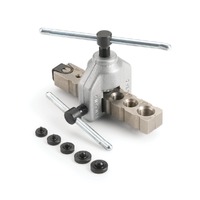 SAE Flares w/ Double Flare Adapters (45 Degree) - 3/16 to 1/2"