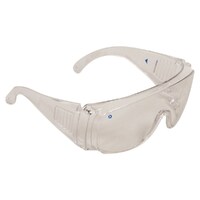 Visitors Safety Glasses - Clear Lens