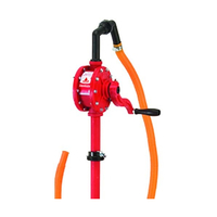 Alemlube Rotary Action Poly Chemical Pump - 20L 