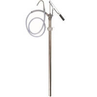 Samoa Lever Action Gear & Engine Oil Pump w/ Hose