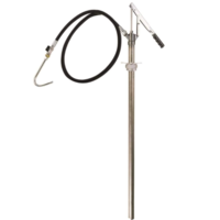 Samoa Lever Action Gear & Engine Oil Drum Pump w/ Hose