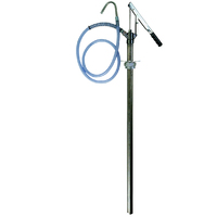 Samoa Lever Action Gear Oil Pump w/ Hose