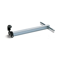 Non-Telescoping Basin Wrench - 10"