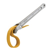 Aluminum Strap Wrench for Plastic - 11 3/4 "