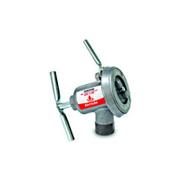Alemlube Gravity Drum Valve 205L - 2" BSP