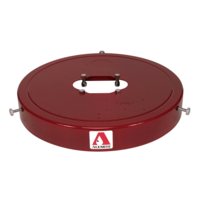 Alemlube Drum Cover - 180kg
