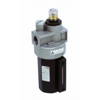 Alemlube 1/4" BSP Porting Air Line Lubricators