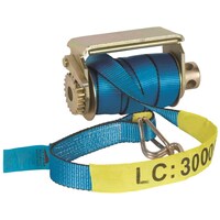 Beaver Slide on Winch 9M Strap 