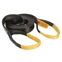 Black Rat Snatch Strap 