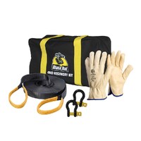 Black Rat Snatch Strap Kit - 9t MBS