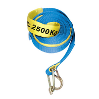 Winch Replacement Strap (2.5 LC) - 50mm X 12m