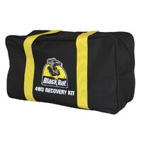 Black Rat Safety Recovery Bag