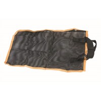 Black Rat Open-Weave Mesh Drying Bag