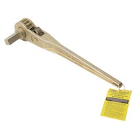 Reversible Ratchet Winch Bar